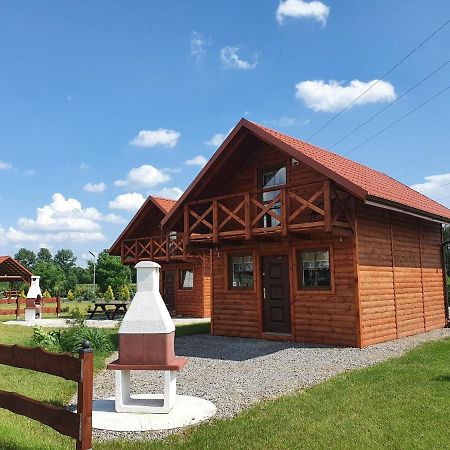 Osrodek Wypoczynkowy Sloneczny Brzeg Villa Жешов Екстериор снимка