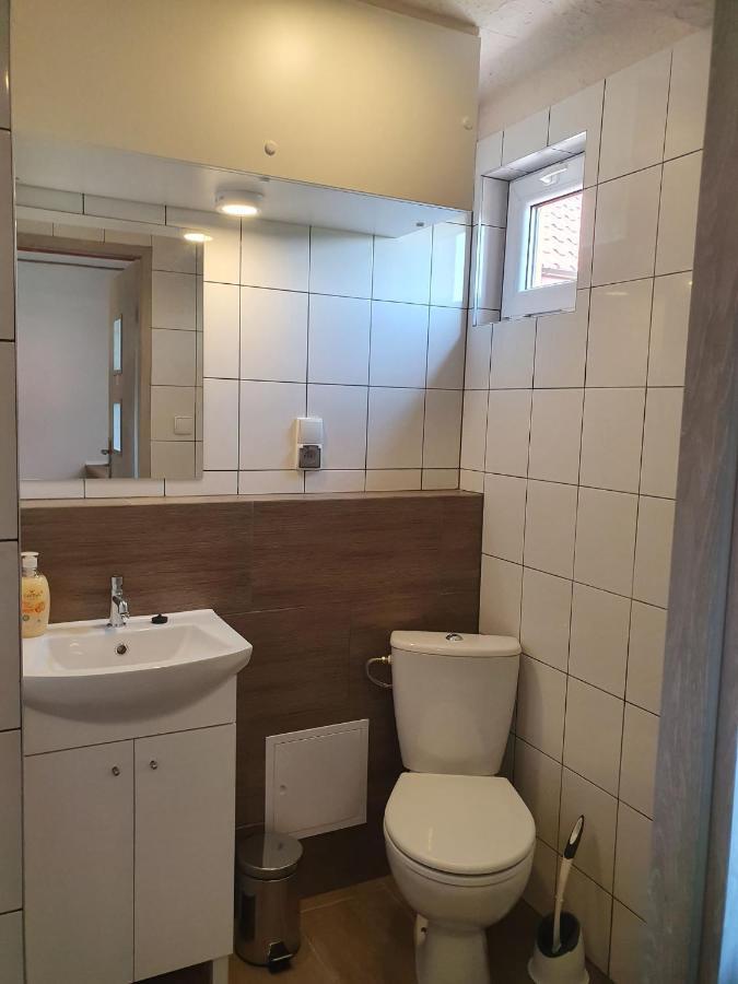 Osrodek Wypoczynkowy Sloneczny Brzeg Villa Жешов Екстериор снимка